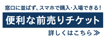 便利な前売りチケット