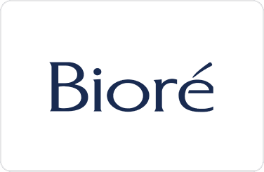 Biore(花王株式会社)