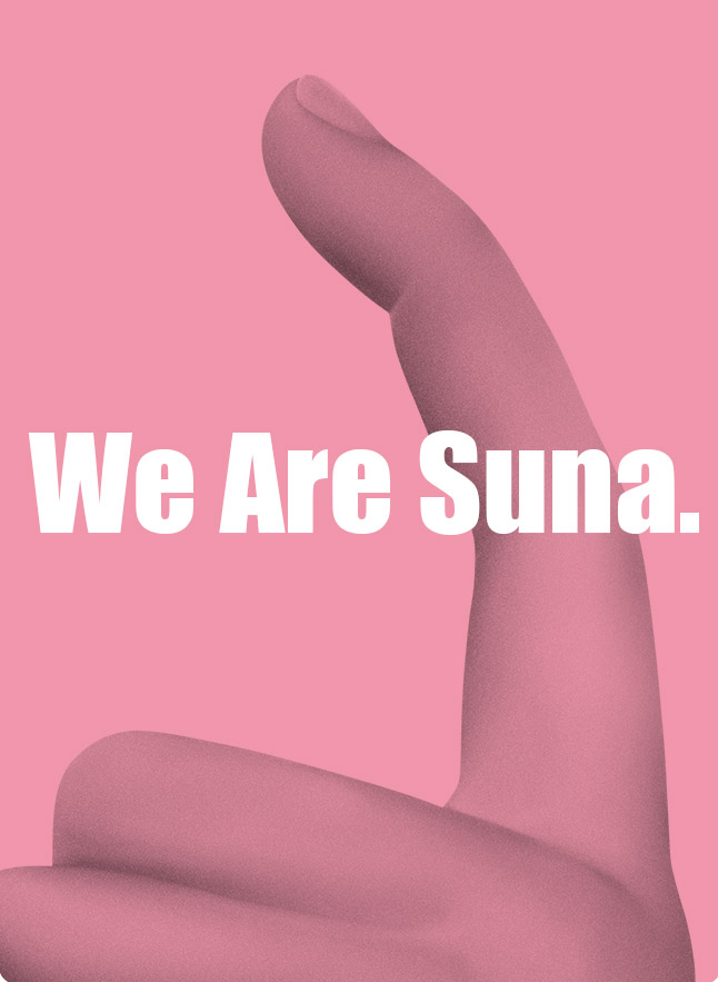 We Are Suna.