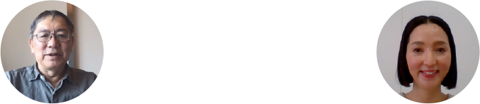 眠りの専門家からもメッセージをいただきました。